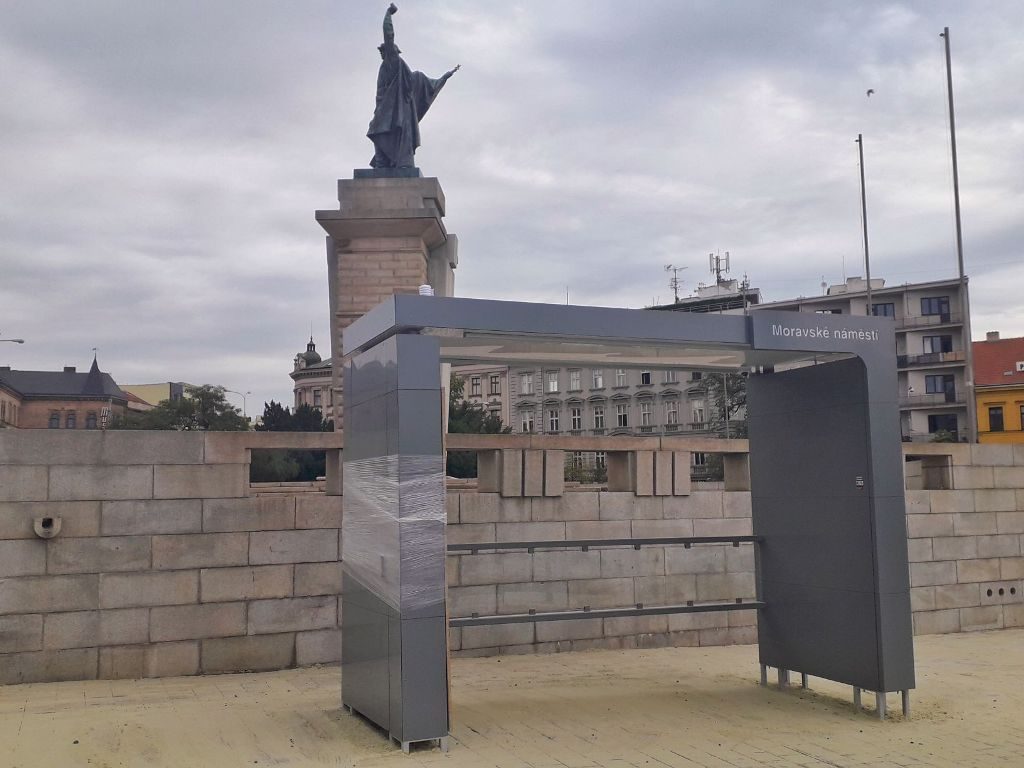 DPMB To Add New Shelters At Bus and Tram Stops Across The City DPMB To Add New Shelters At Bus and Tram Stops Across The City