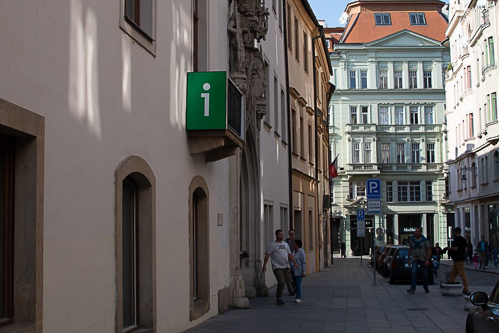 brno tourism office