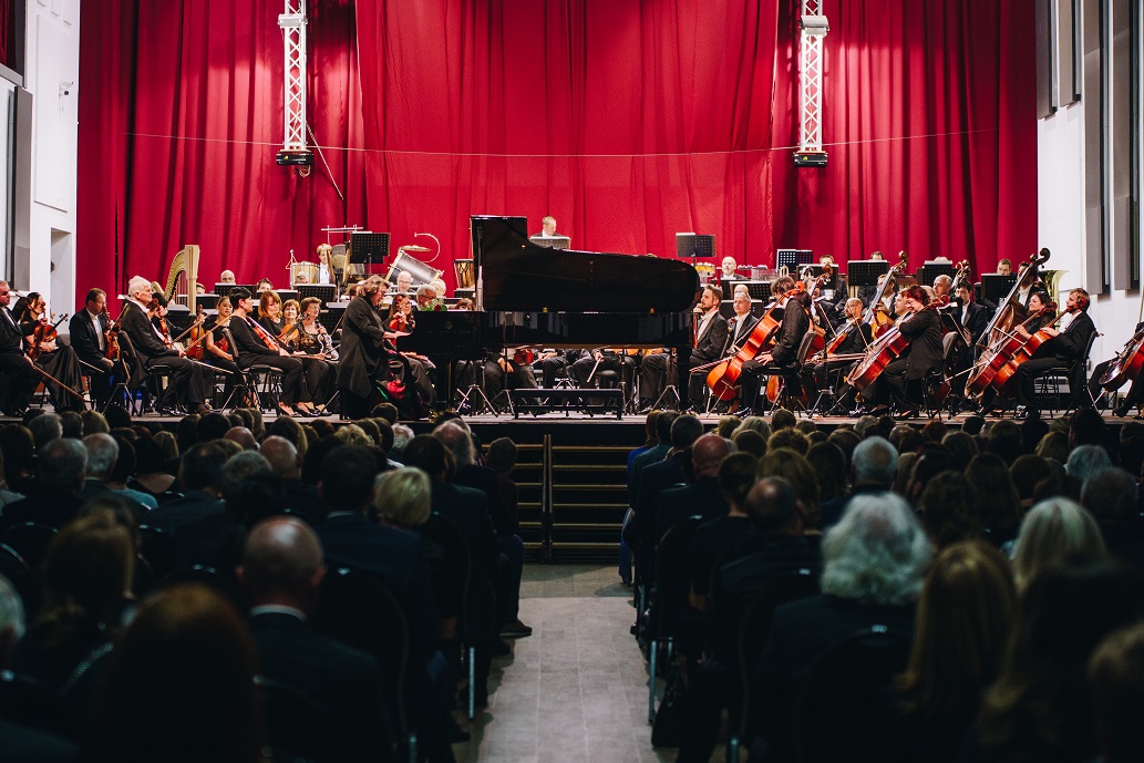 In Photos Filharmonie Brno Season Opening Concert Brno Daily