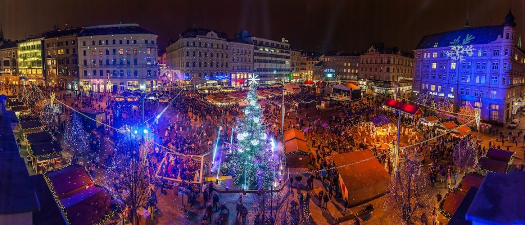 Christmas In Brno: Where To Go And What To Expect – Brno Daily