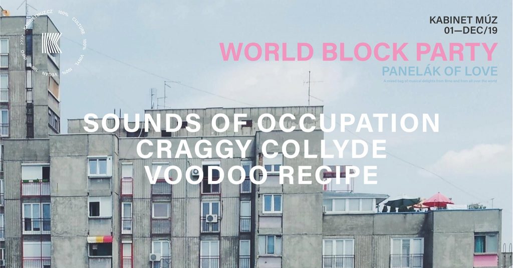 World Block Party: Panelák of Love World Block Party: Panelák of Love