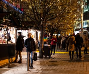 In Brief: Covid-19 Stops Christmas Markets, But Rohlik.cz Steps In To Help Traders
