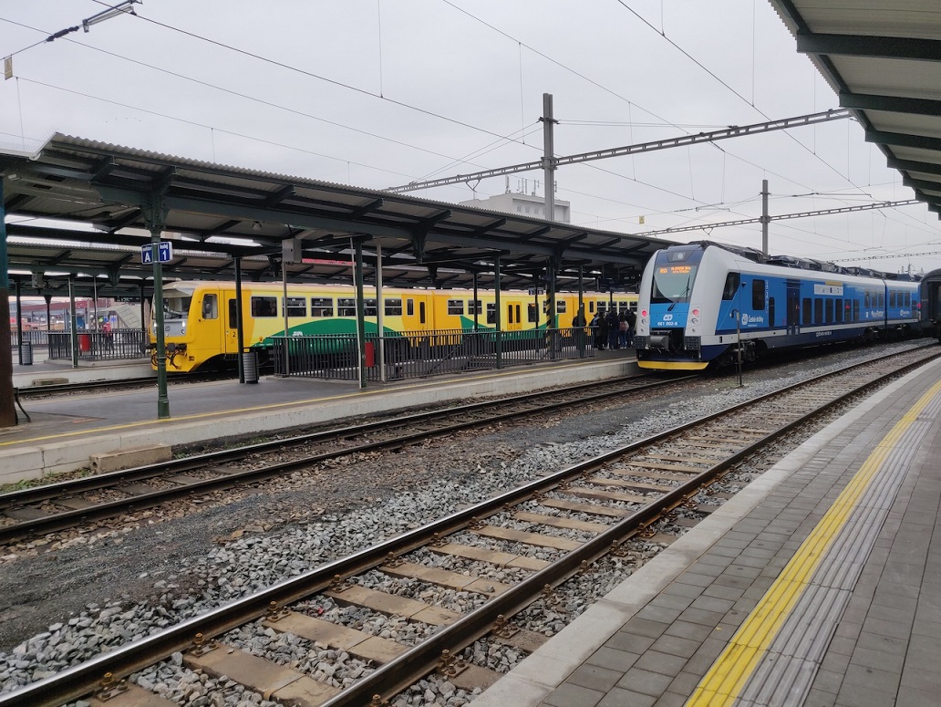 Brno Main Station Reopens With Alterations To Timetables And