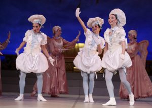 Nutcracker Ballet Celebrates 100 Years in Brno