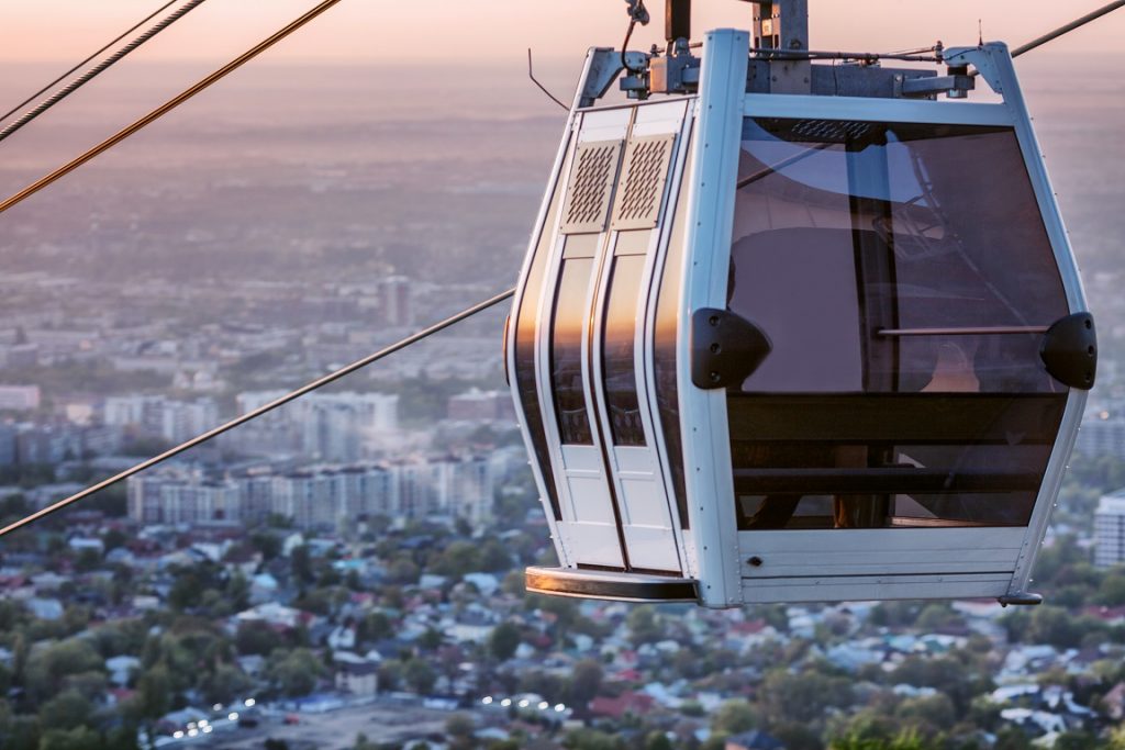 In Brief: Cable Car to Bohunice Campus? It’s a Real Plan In Brief: Cable Car to Bohunice Campus? It’s a Real Plan