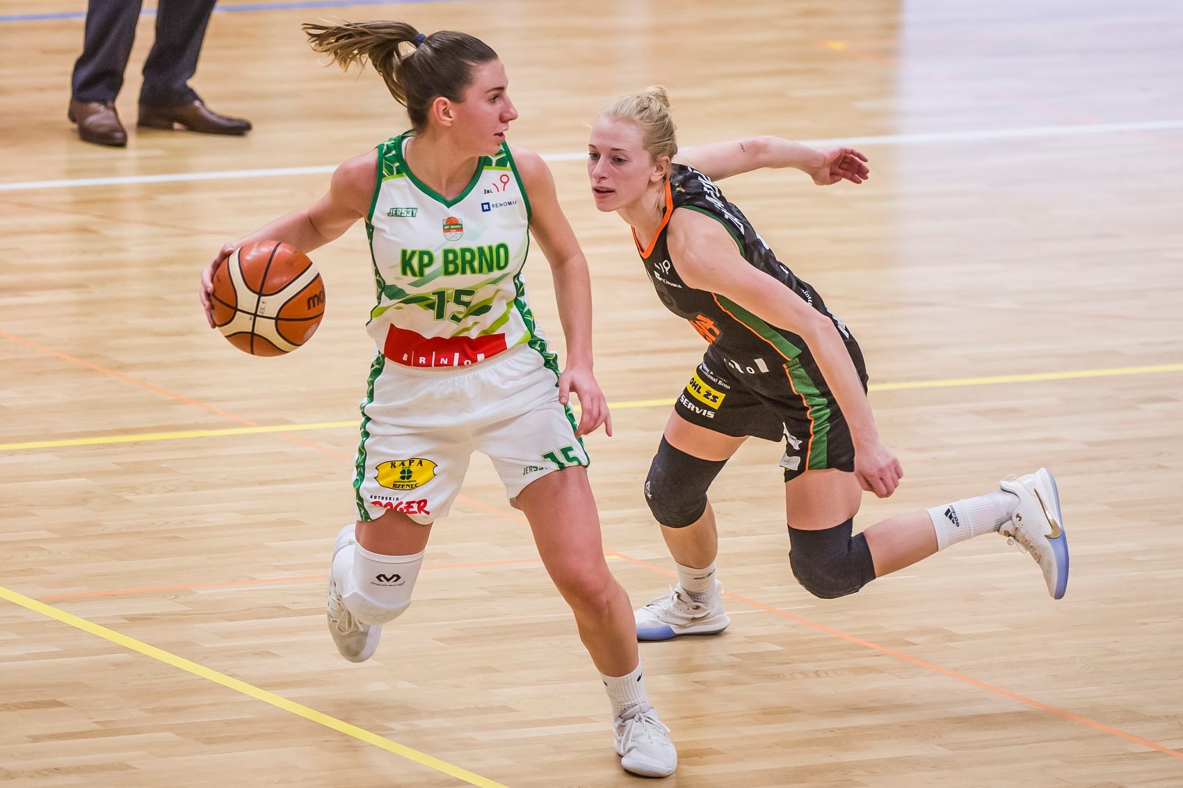 Cursed Symposium gas Brno Sports Weekly Report — Women's Hoops, Volleyball Have Derbies This  Weekend – Brno Daily