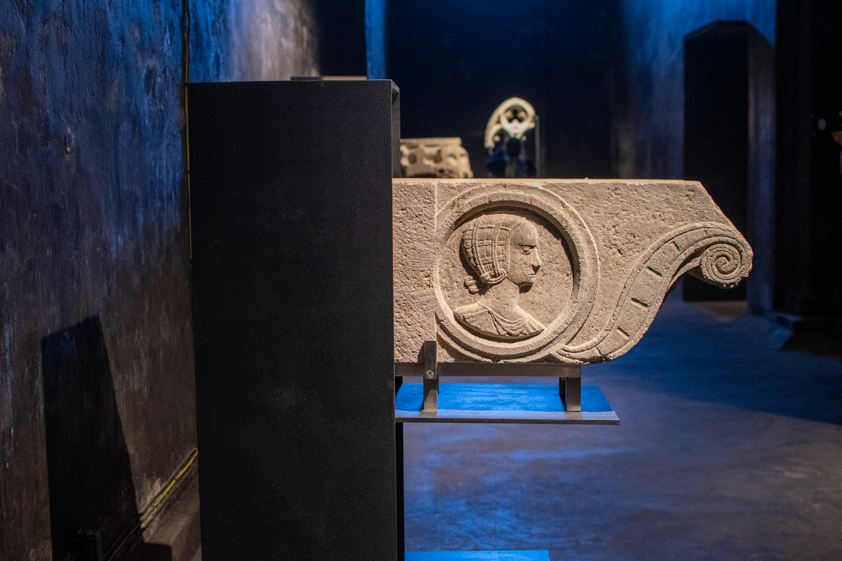 In Photos: Lapidarium Opens At Brno’s Spilberk Castle | LaptrinhX / News