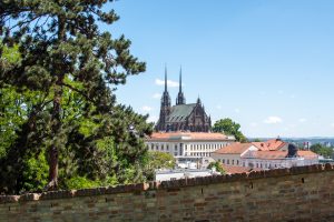 Amount of Office Space In Brno Growing Rapidly, As Businesses Increasingly Look Outside Prague