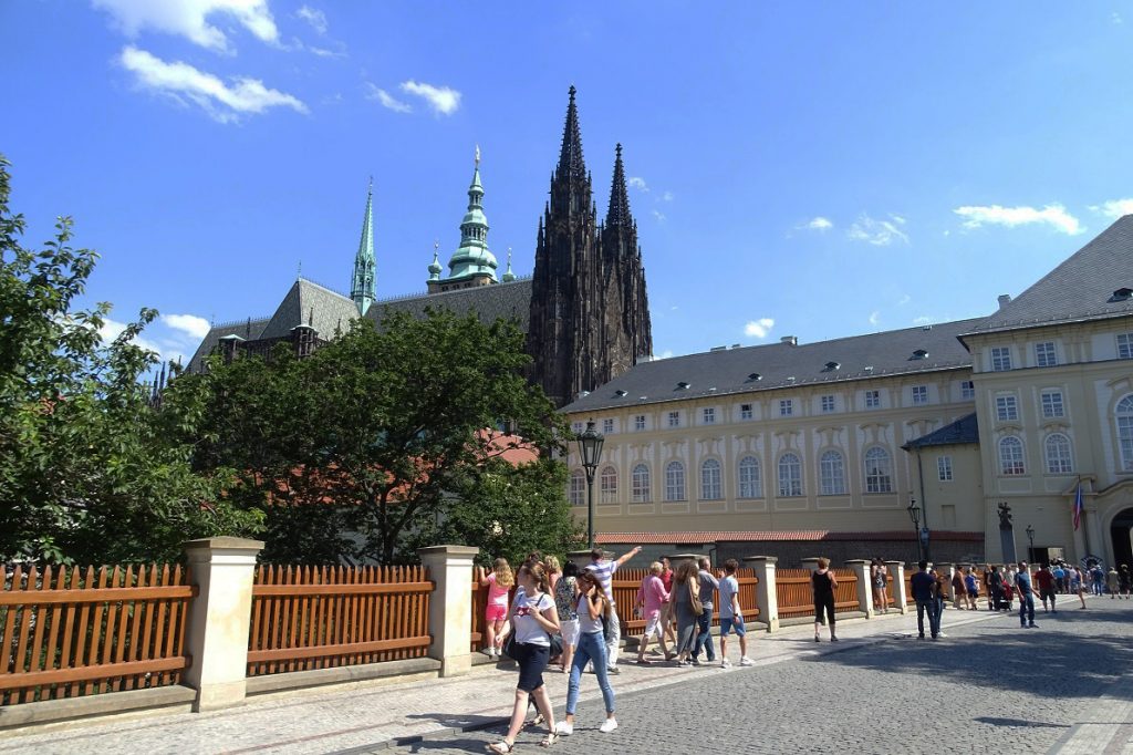 Prague Sees Upturn In Number of New Confirmed Cases of Covid-19 Prague Sees Upturn In Number of New Confirmed Cases of Covid-19