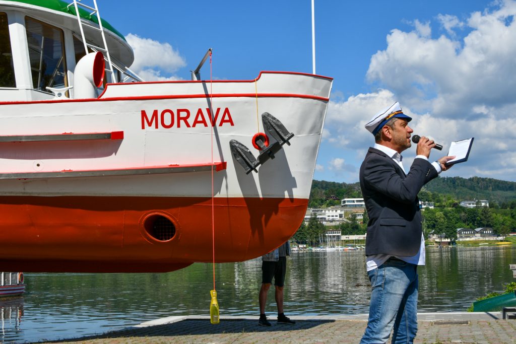 DPMB To Launch 80th Sailing Season On Brno Dam This Weekend