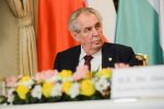 President Zeman In Hospital In Prague For Scheduled Check-Up