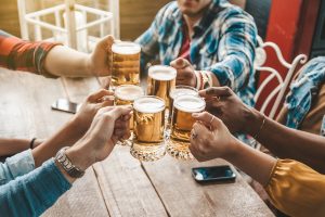 Almost 12% of Czech Adults Admit Drinking Excessively At Least Once a Week