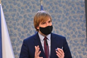 In Brief: Health Minister Vojtěch Proposes Tightening of Covid-19 Measures In Brief: Health Minister Vojtěch Proposes Tightening of Covid-19 Measures