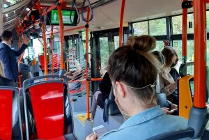 End of Requirement To Wear Face Masks On Public Transport From Thursday