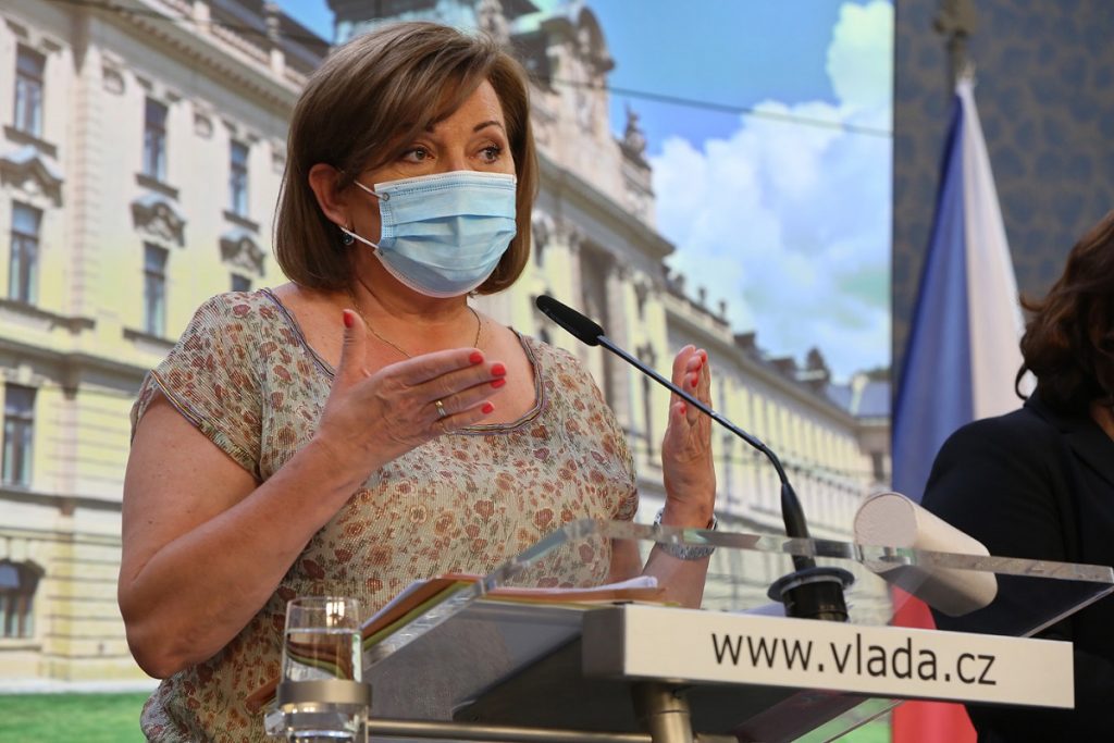 Czech Public Health Insurance System Runs Surplus of CZK 5.8 Billion Despite Pandemic Czech Public Health Insurance System Runs Surplus of CZK 5.8 Billion Despite Pandemic