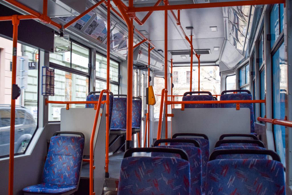 DPMB Launches Trial Project of Prevention Workers Keeping Order On Brno Public Transport