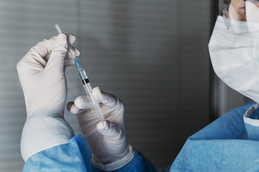 In Brief: Third Doses of Covid-19 Vaccine Begin Today In Brief: Third Doses of Covid-19 Vaccine Begin Today