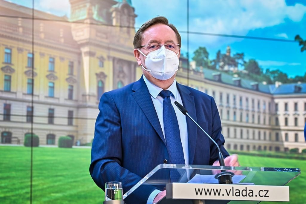 Free Movement For Vaccinated Citizens Proposed Between Seven Central European Countries - Brno Daily