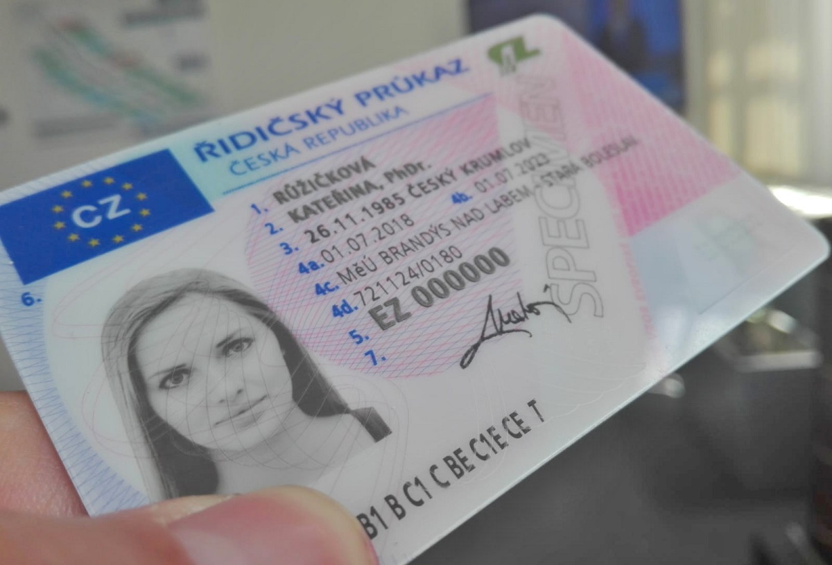 Government Introduces Zero-Tolerance Policy For Expired Driving Licenses –  Brno Daily