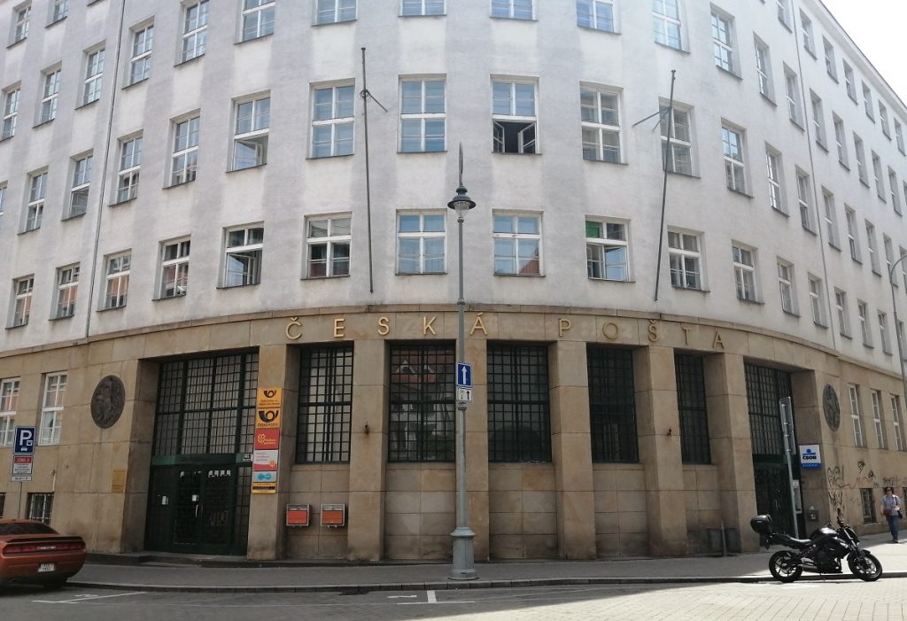 Czech Post Branches To Close Over The Weekend For Operational Maintenance Czech Post Branches To Close Over The Weekend For Operational Maintenance