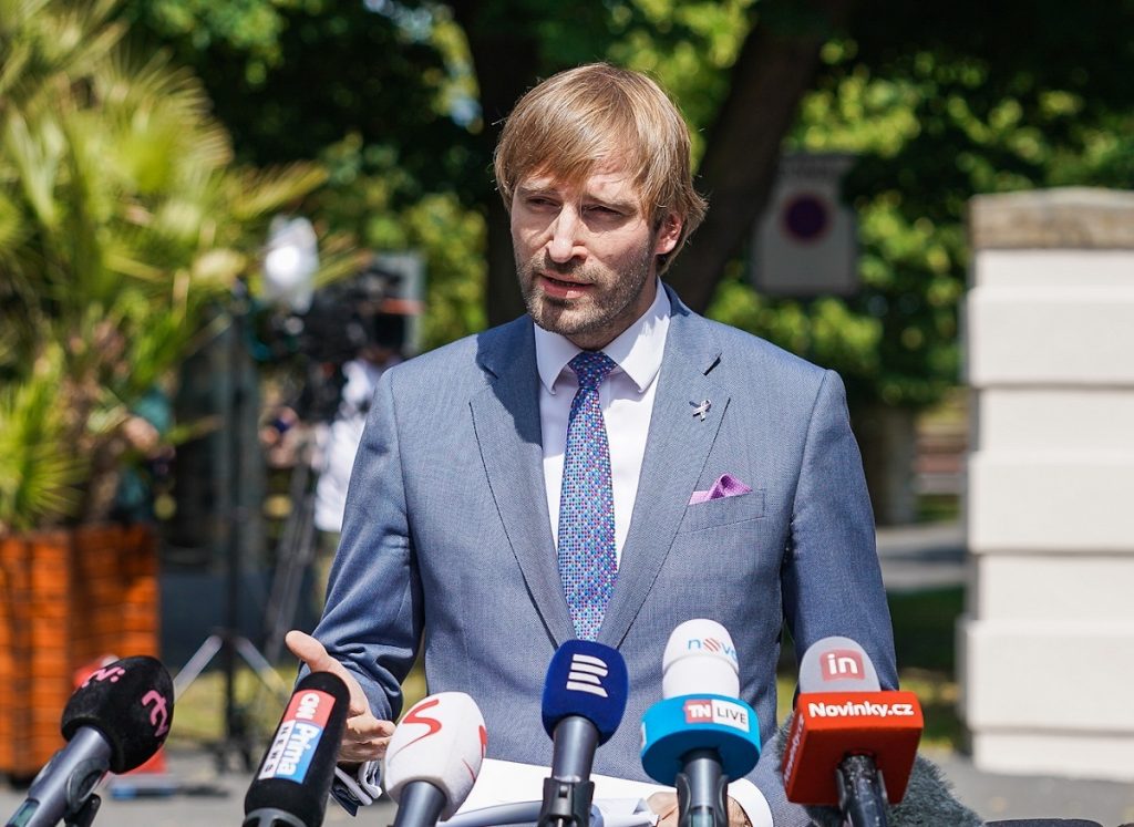 Czech Government Increases Maximum Capacity For Public Events Czech Government Increases Maximum Capacity For Public Events