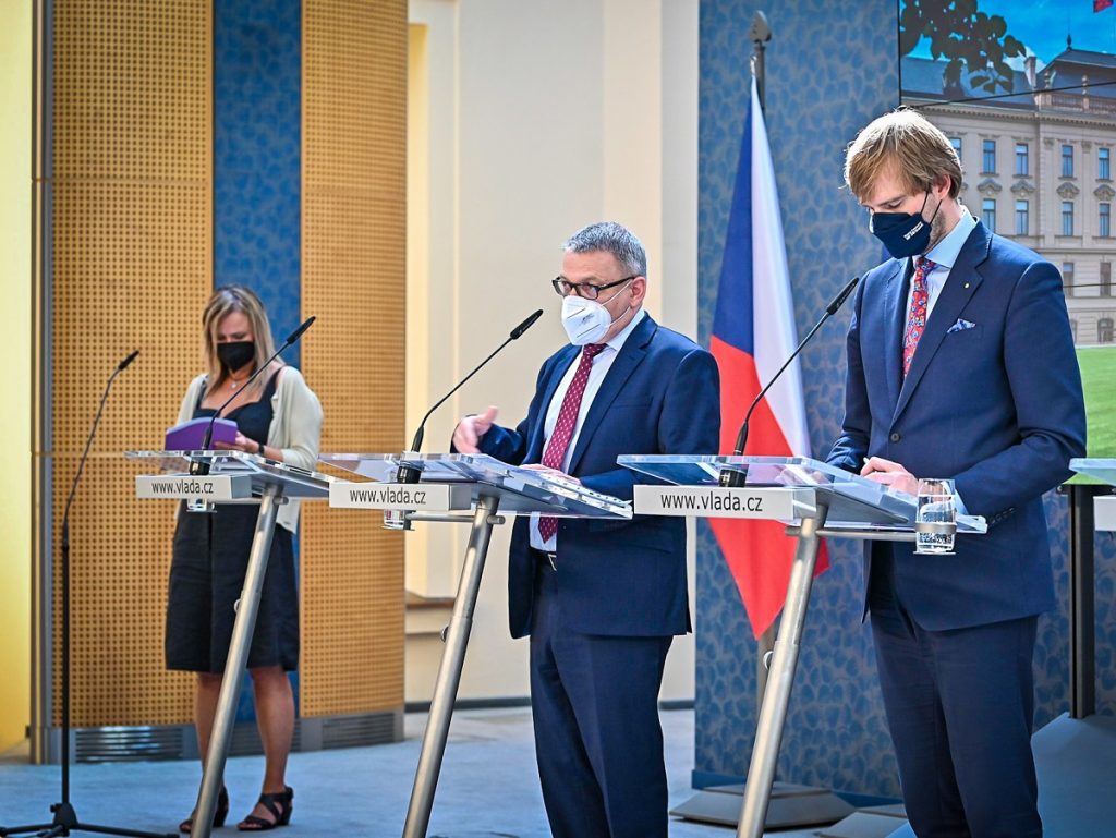 Czech Government To Increase Contribution To Public Health Insurance In 2022 Czech Government To Increase Contribution To Public Health Insurance In 2022