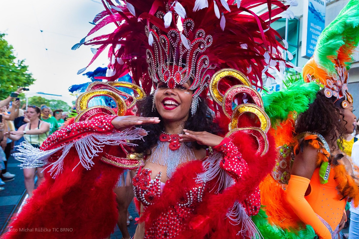 Brasil Fest 21 Brings The Spirit Of The Rio Carnival To Brno Brno Daily