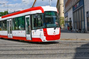 Live Data About The Location of Brno Public Transport Is Now Available on Google Maps