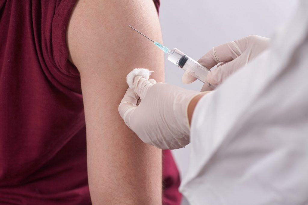 In Brief: Government To Decide On Obligatory Vaccination