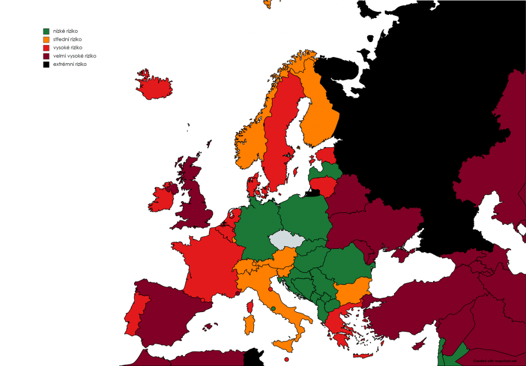 Updated Travel Regulations for Entry and Return to The Czech Republic - Brno Daily