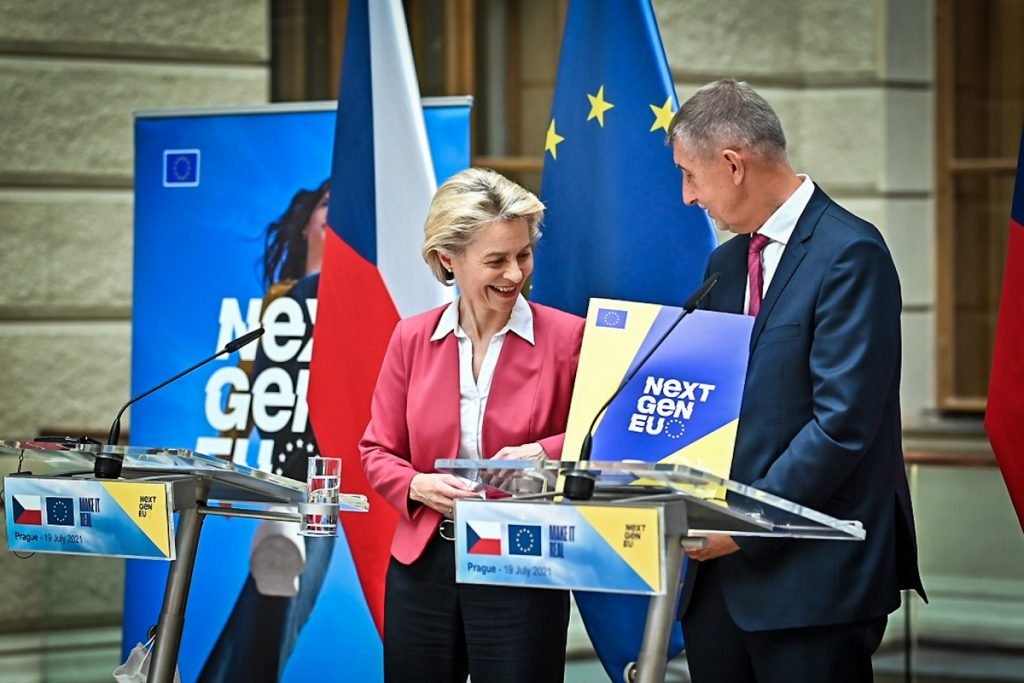 Czech Republic To Receive CZK 180 Billion From EU Recovery Fund - Brno Daily