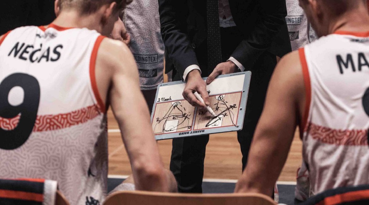 „Brno Sports“ savaitės ataskaita – „Basket Brno“ mūšiai Prahoje šiandien – „Brno Daily“