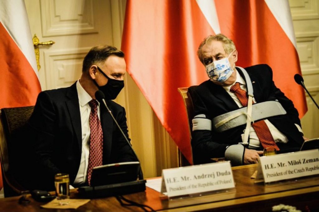 In Brief: President Zeman To Convene Meeting of the Chamber of Deputies On November 8th In Brief: President Zeman To Convene Meeting of the Chamber of Deputies On November 8th