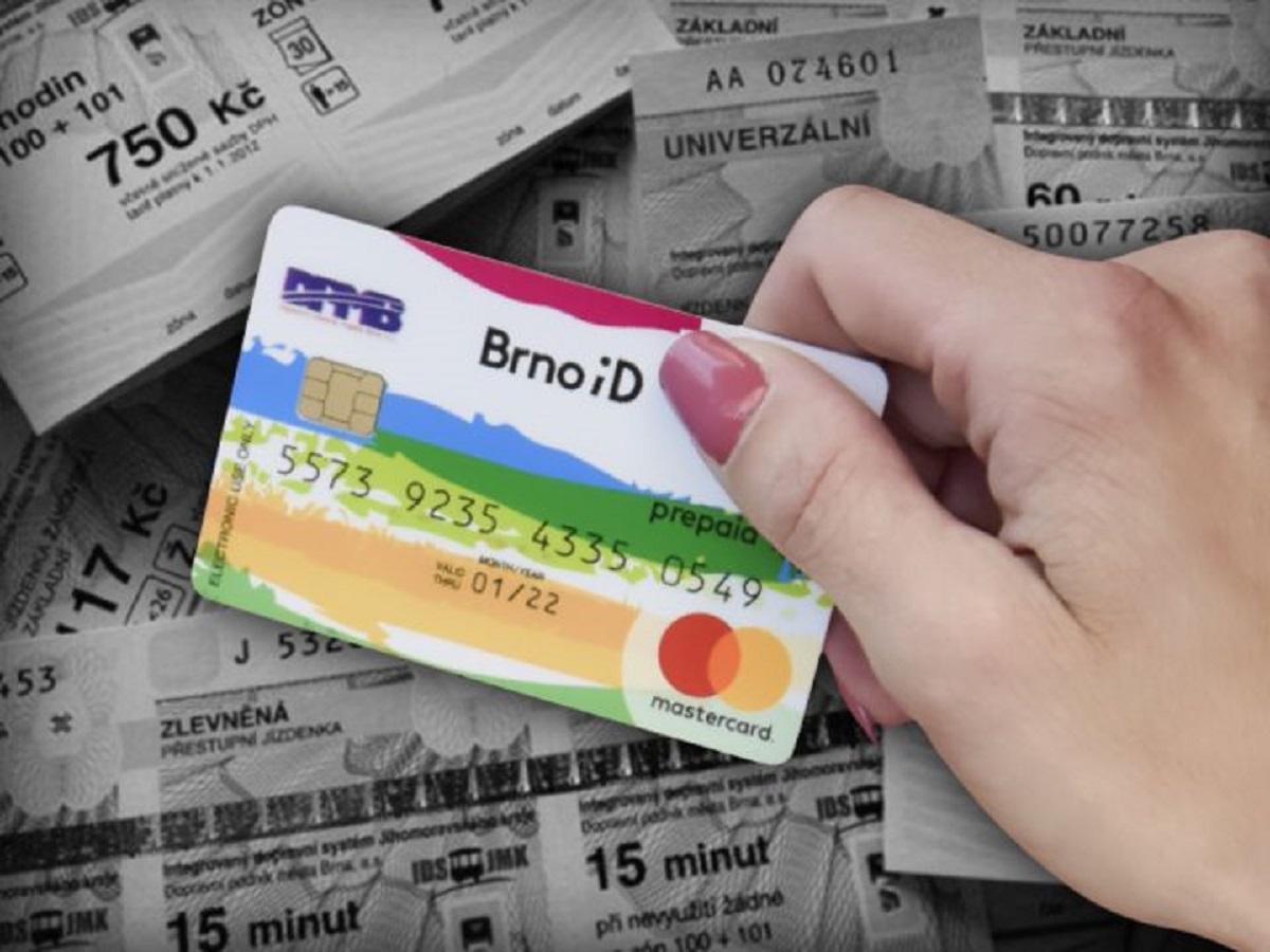Farewell to Paper Šalinakartas!  DPMB will only use electronic tickets from January