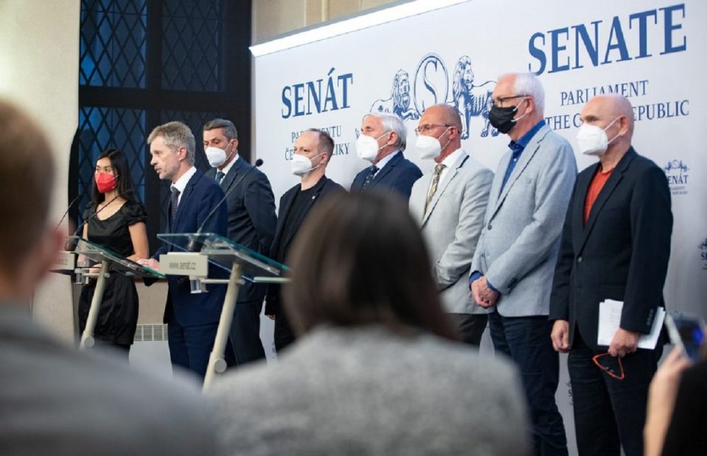 Czech Police To Open Investigation Into Conduct of Presidential Staff Regarding Zeman’s Health Czech Police To Open Investigation Into Conduct of Presidential Staff Regarding Zeman’s Health