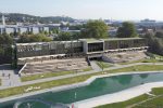 Historic Brno Riviera Swimming Pool To Get a New Look For Its Central Building