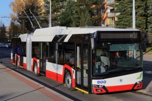 New Škoda Trolleybuses Now In Operation On Brno Routes