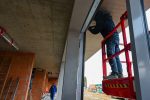 Construction of Kravi Hora Wellness Center Continues