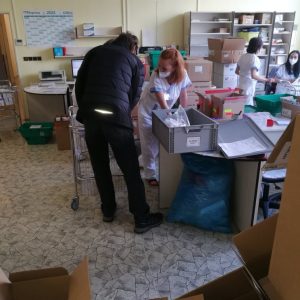 St. Anne’s Hospital Offers Ukrainian Refugees Accommodation and Employment St. Anne’s Hospital Offers Ukrainian Refugees Accommodation and Employment