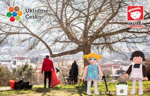 Ukliďme Česko: Largest Volunteer Clean-Up Action In The Czech Republic To Take Place On 2 April