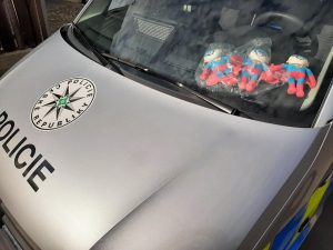 Superhero Nehoďáček To Help Children In Crisis Situations Superhero Nehoďáček To Help Children In Crisis Situations