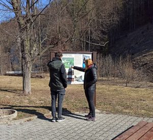 Nature Trail Near Sloupsko-šošůvské Caves In Moravian Karst Has Been Restored