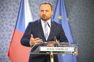 Czech Labour Minister Raises Possibility of Establishing NATO Base In Moravia