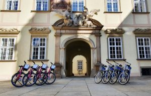 Shared Bikes In Brno Now Available For Free For 30 Minutes To Encourage Cycling