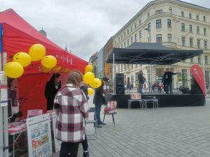 City of Brno Launches Disease Prevention Campaign For April