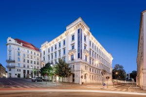 Barceló Brno Palace Wins Best 5-Star and Conference Hotel In South Moravia At 2022 Czech Hotel Awards