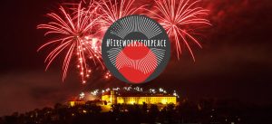 Sky Above Špilberk Castle To Be Illuminated In The Name of Peace On Sunday Night
