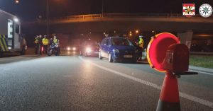 Amount Of Drunk Drivers Keeps Increasing In South Moravia