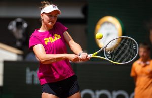 Tennis Player Barbora Krejčíková Named South Moravian Sportsperson of The Year