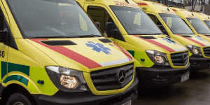 South Moravian Region To Purchase 20 New Ambulances